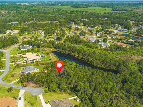 3461 Scrub Jay Court, Mims, FL 32754