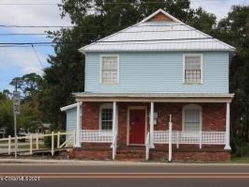 414 Garden Street, Titusville, FL 32796