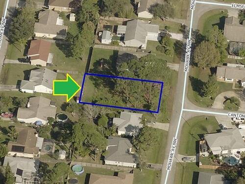 1018 Mohawk Avenue NW, Palm Bay, FL 32907
