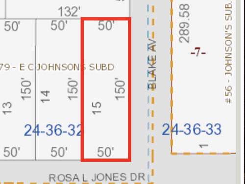 700 Rosa L Jones Drive, Cocoa, FL 32922