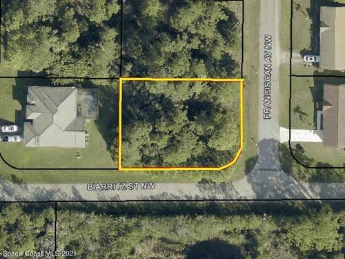 202 Franciscan Avenue NW, Palm Bay, FL 32907