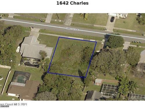 1642 Charles Boulevard NE, Palm Bay, FL 32907