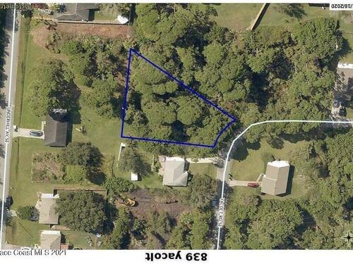 839 Yacolt Road SE, Palm Bay, FL 32909