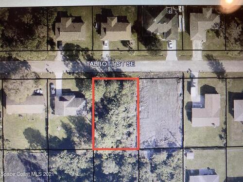 1476 Talbott Street SE, Palm Bay, FL 32909