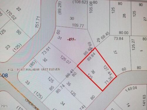 721 Airoso Road SE, Palm Bay, FL 32909