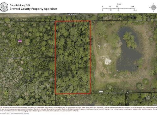 Olkowski Avenue, Cocoa, FL 32926