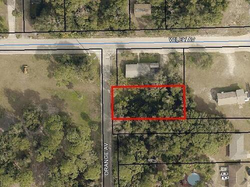 0000 Orange Avenue, Mims, FL 32754