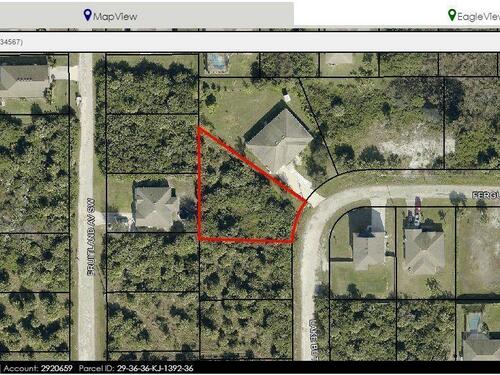 3200 Lake Butler Avenue SW, Palm Bay, FL 32908