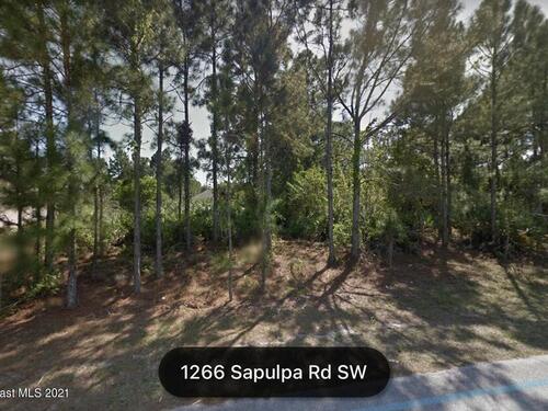 1266 Sapulpa Road SW, Palm Bay, FL 32908