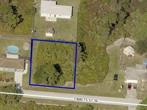 1609 Tibbets Street SE, Palm Bay, FL 32909