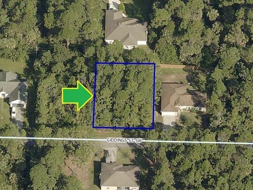 1365 Giddings Street SW, Palm Bay, FL 32908