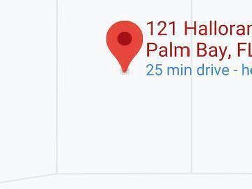121 Halloran Street SE, Palm Bay, FL 32909