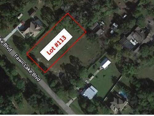 0000 Fawn Lake Lot 113 Boulevard, Mims, FL 32754