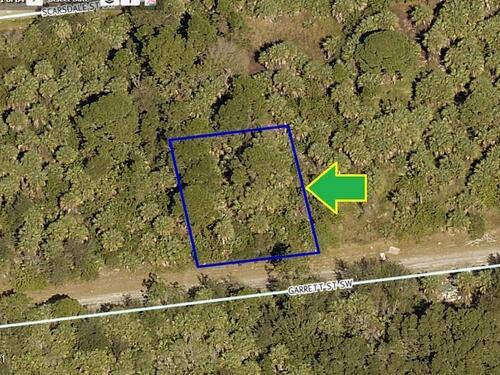 551 Garrett Street SW, Palm Bay, FL 32908