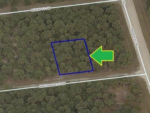 815 Nightengale Street SW, Palm Bay, FL 32908