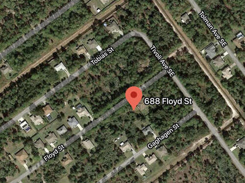 688 Floyd Street, Palm Bay, FL 32909