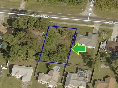 140 Emerson Drive NW, Palm Bay, FL 32907