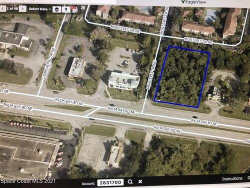 Xxx Palm Bay Road NE, Palm Bay, FL 32905