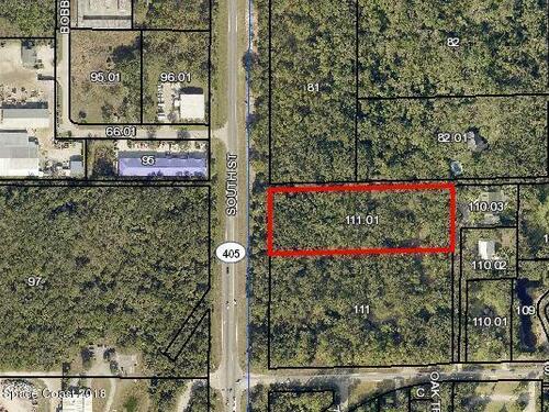 3595 South Street, Titusville, FL 32780