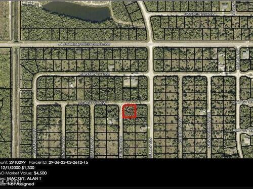 Corner Of Beach St & Basinger Ave, Palm Bay, FL 32908