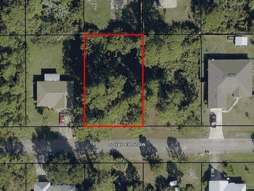 1259 Schayler Street SW, Palm Bay, FL 32908