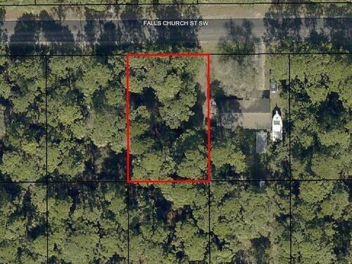448 Falls Church Street SW, Palm Bay, FL 32908