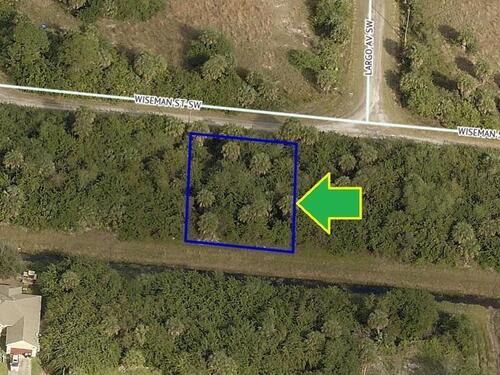 670 Wiseman Street SW, Palm Bay, FL 32908