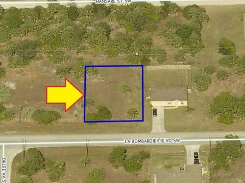 527 J.A. Bombardier Boulevard, Palm Bay, FL 32908