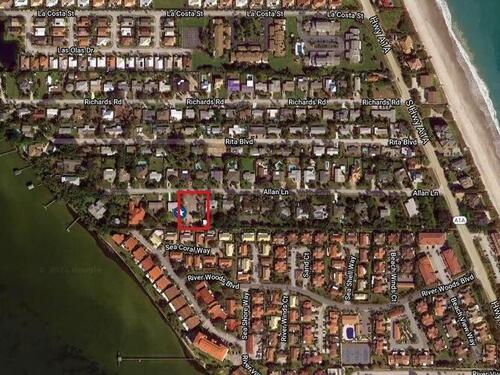 245 Allan Lane, Melbourne Beach, FL 32951