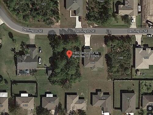 1482 Deming Drive SE, Palm Bay, FL 32909