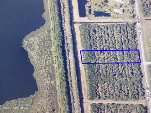 8556 Horseshoe Avenue, Palm Bay, FL 32909