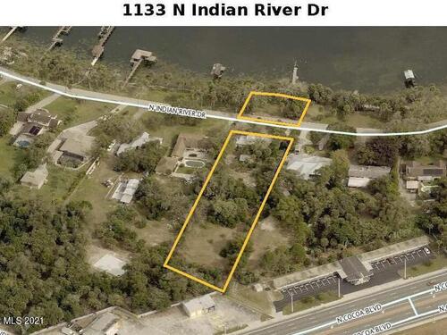 1133 N Indian River Drive, Cocoa, FL 32922