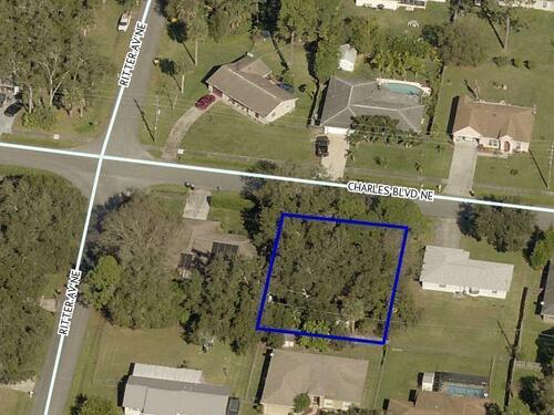 Xx Charles Boulevard NE, Palm Bay, FL 32907