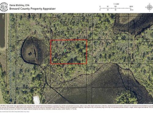 Section 23 Block 00 Lot 520, Malabar, FL 32950