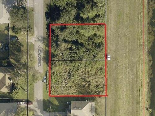 543&557 Tejon (Two Lots) Avenue SW, Palm Bay, FL 32908