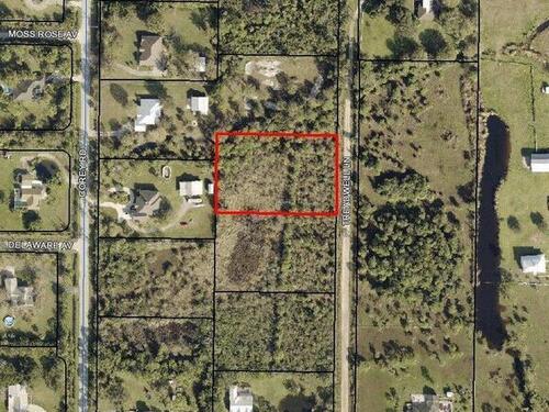 Treadwell Lane, Malabar, FL 32950
