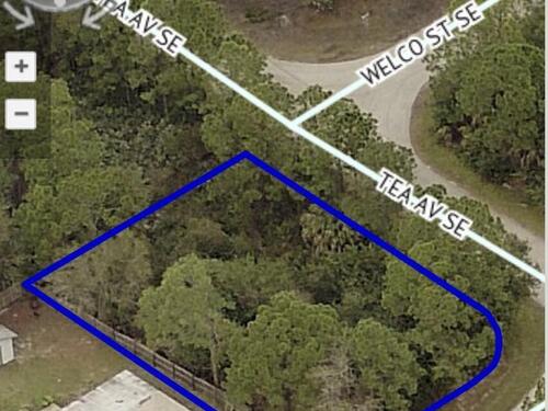 0000 Unknown Road SE, Palm Bay, FL 32909