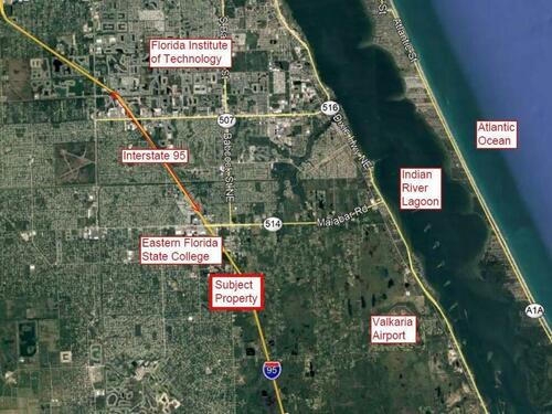 0000 Lett Lane, Malabar, FL 32950