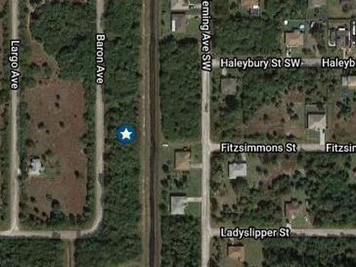 2457 Baron Avenue SW, Palm Bay, FL 32908