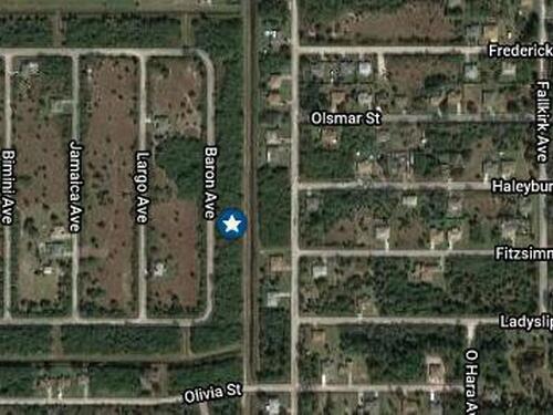 2441 Baron Avenue SW, Palm Bay, FL 32908