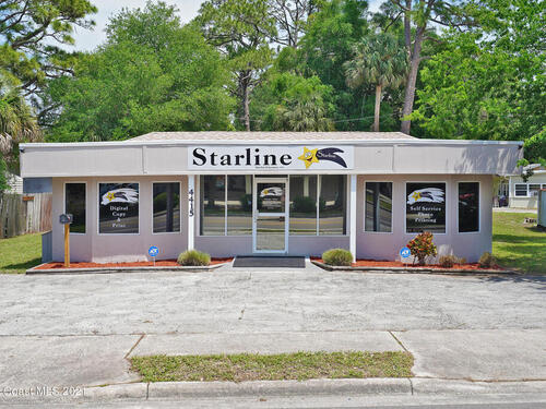 4415 S Hopkins Avenue, Titusville, FL 32780