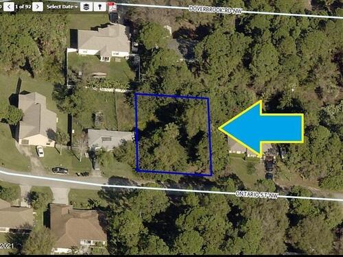 863 Ontario Street NW, Palm Bay, FL 32907