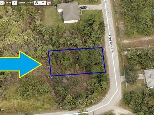 3186 Cambria Avenue SW, Palm Bay, FL 32908