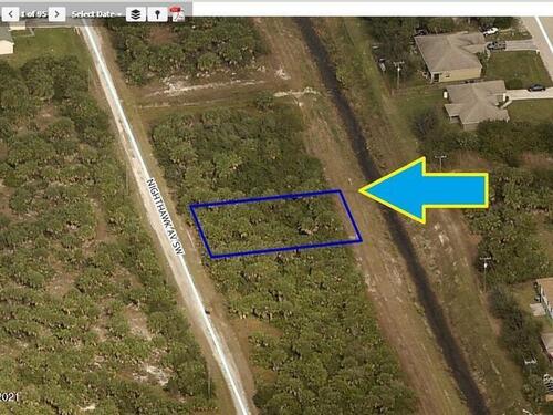 3349 Nighthawk Avenue SW, Palm Bay, FL 32908