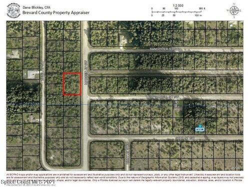 2854 Madden Avenue, Palm Bay, FL 32908