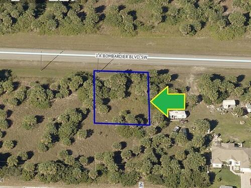 696 J A Bombardier Boulevard SW, Palm Bay, FL 32908