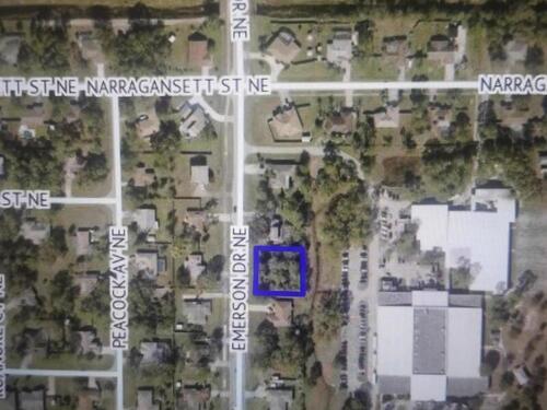 541 Emerson Drive NE, Palm Bay, FL 32907