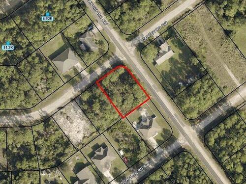 448 Scarlet (Corner Of Harlingen) Road SW, Palm Bay, FL 32908