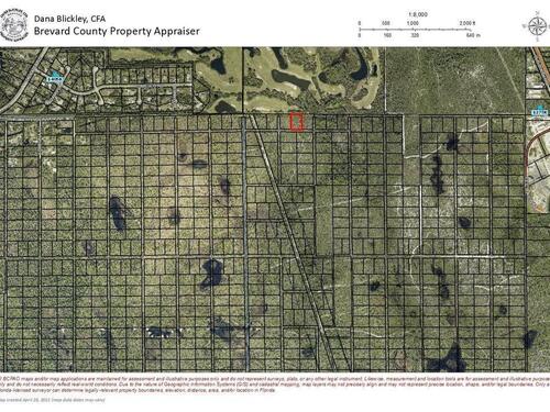 Tbd Not Assigned, Grant, FL 32949