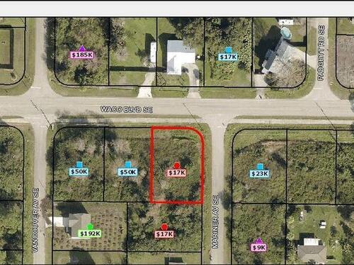 1380 Waco Boulevard SE, Palm Bay, FL 32909